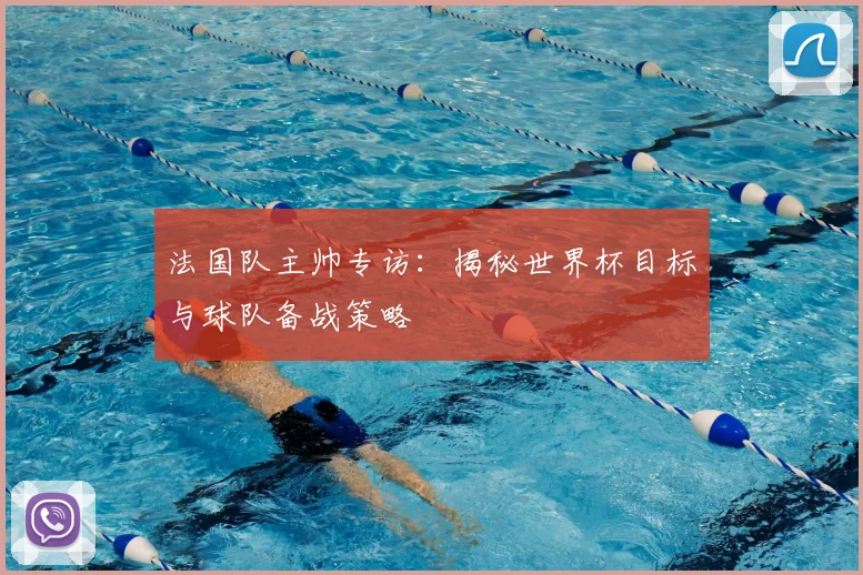 法国队主帅专访：揭秘世界杯目标与球队备战策略